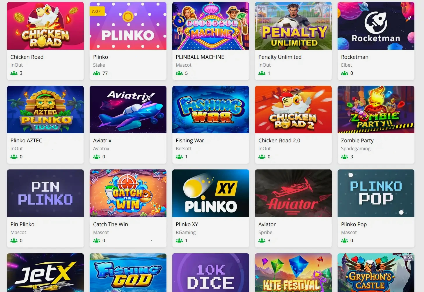 Panoramica bonus e offerte Winner Casino Italia