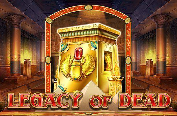 Legacy of Dead - Play'n GO